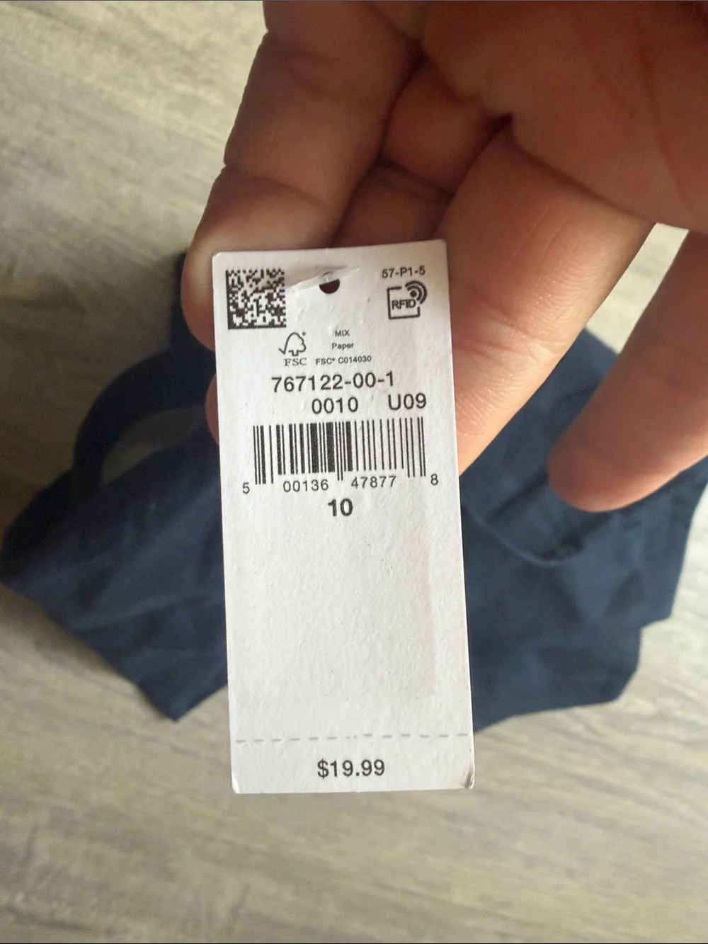Old Navy Kids Blue Boot Cut Jean Pants